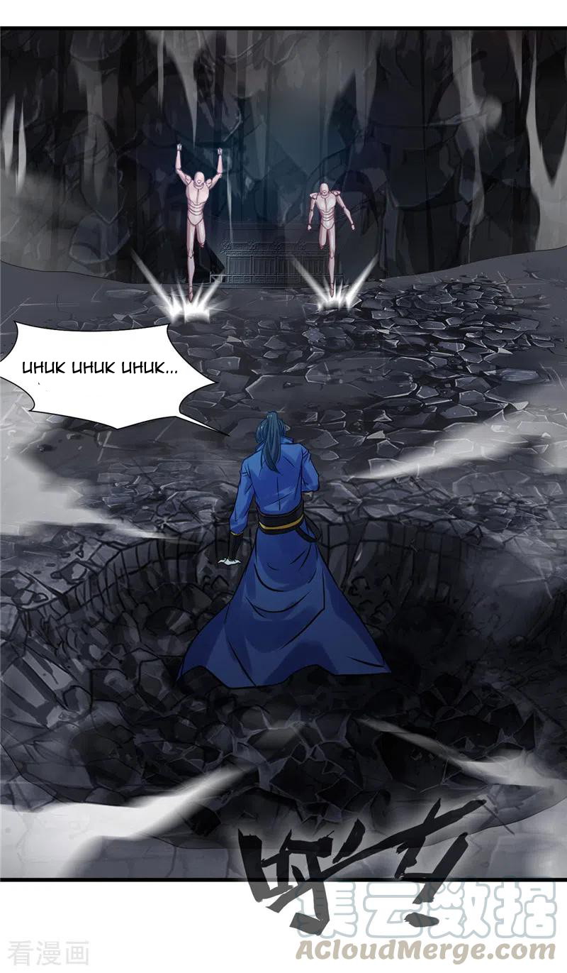 Shi Chenxiang Chapter 50 - halaman 22