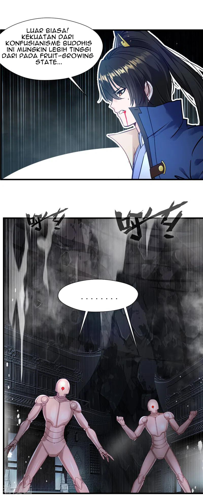 Shi Chenxiang Chapter 50 - halaman 23