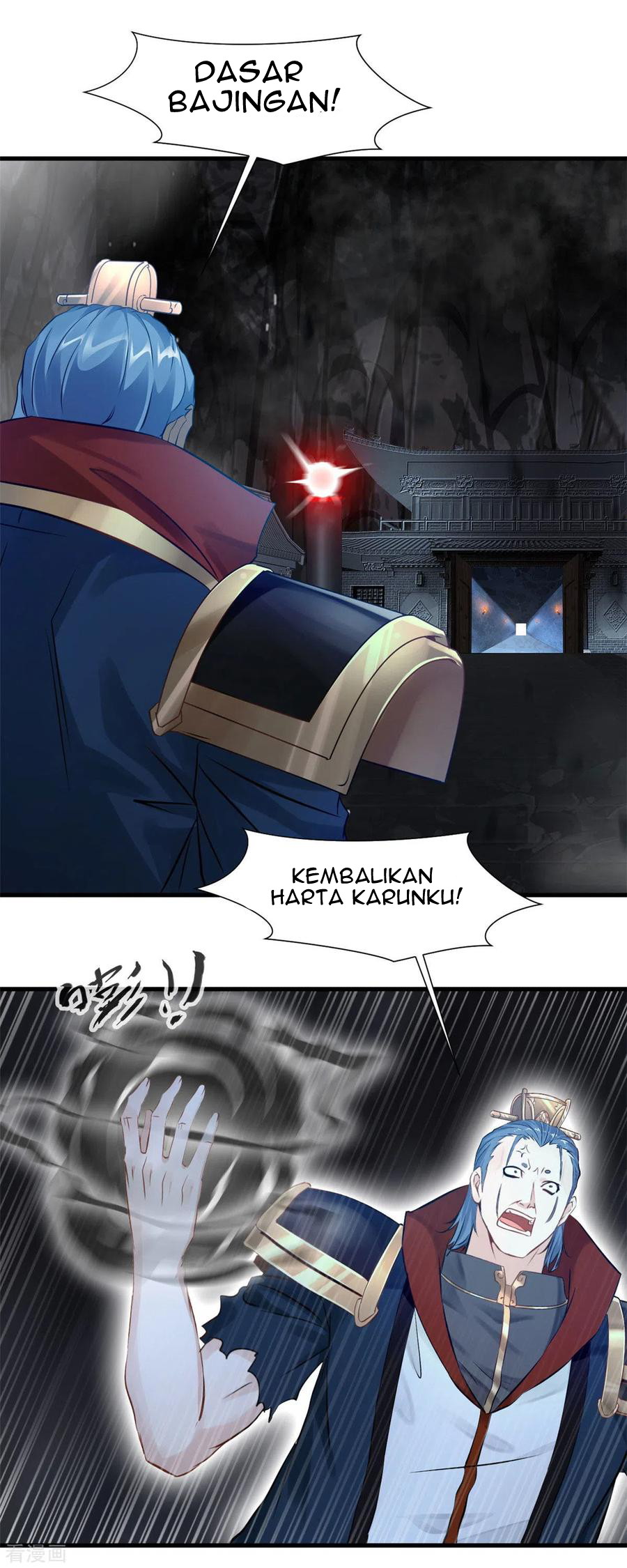 Shi Chenxiang Chapter 51 - halaman 11