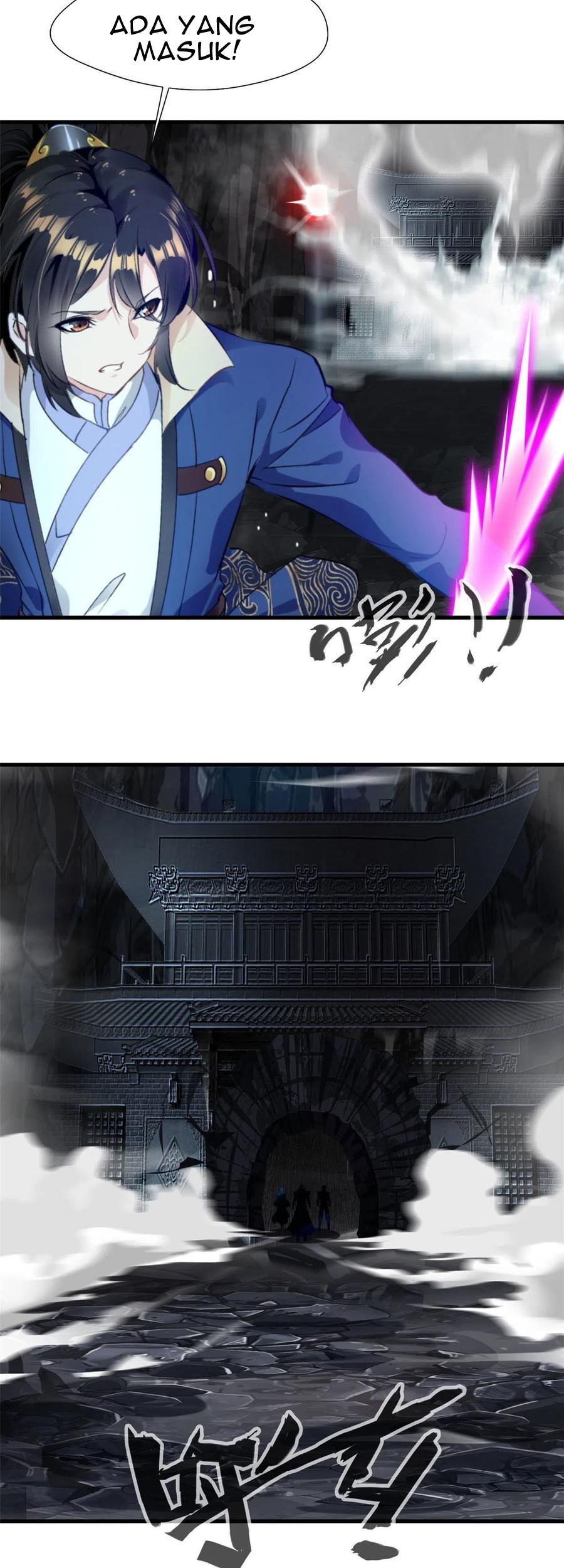 Shi Chenxiang Chapter 51 - halaman 16