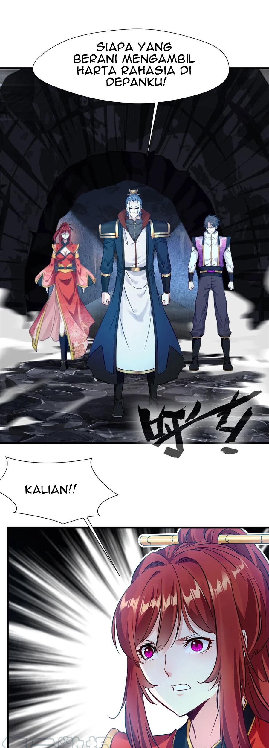 Shi Chenxiang Chapter 51 - halaman 18