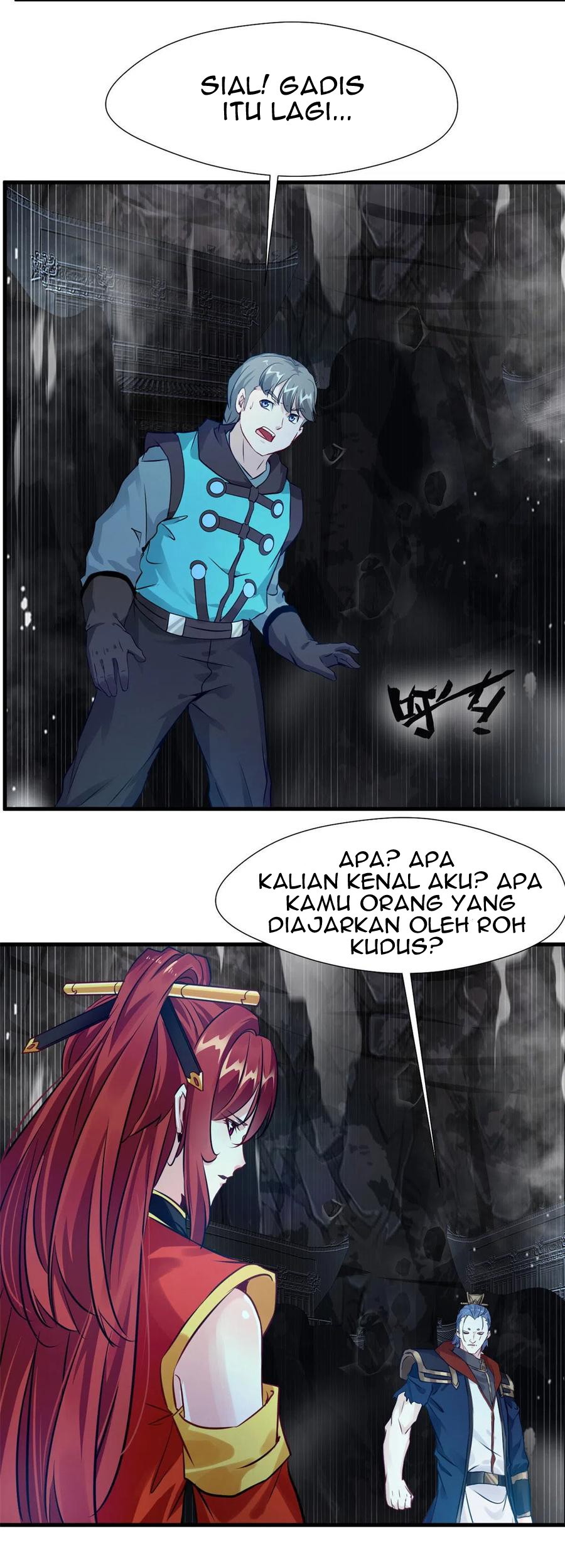 Shi Chenxiang Chapter 51 - halaman 20