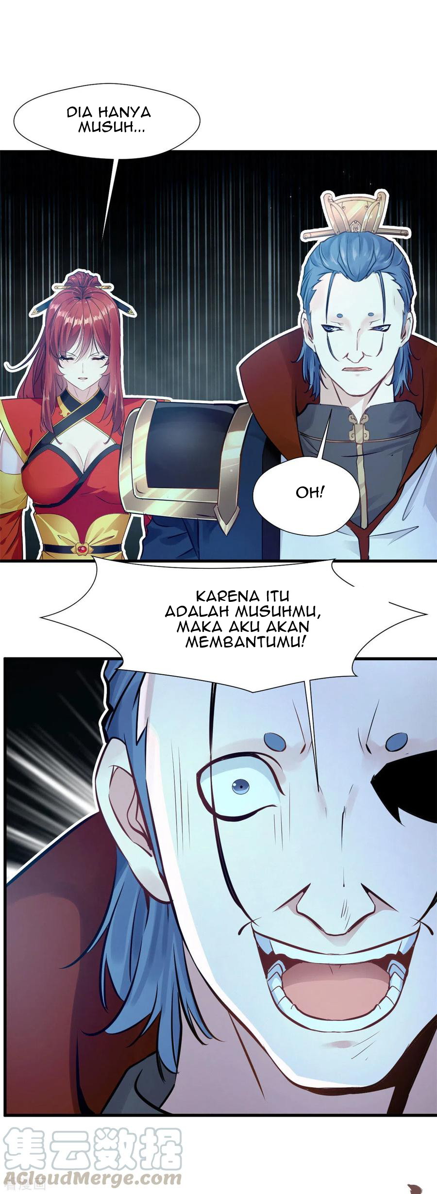 Shi Chenxiang Chapter 51 - halaman 22