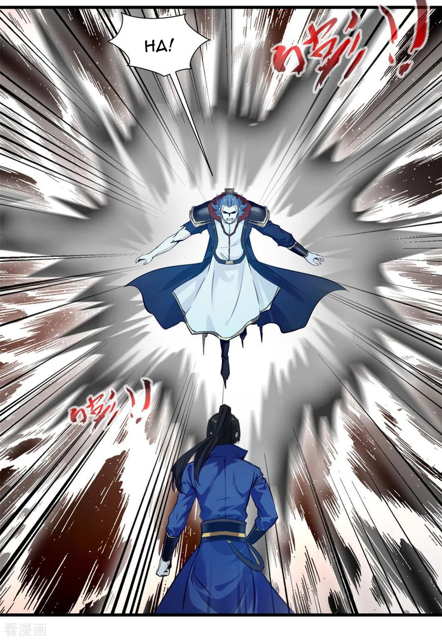 Shi Chenxiang Chapter 51 - halaman 23