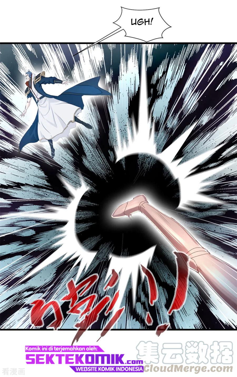 Shi Chenxiang Chapter 51 - halaman 24