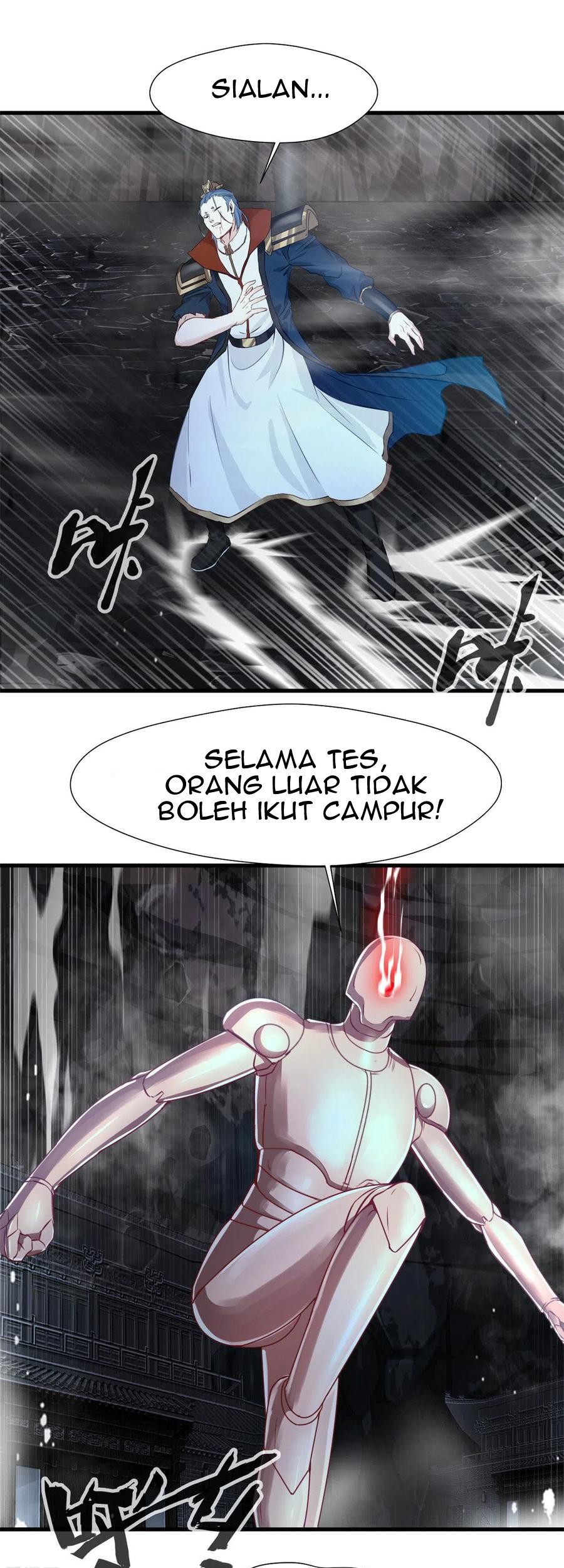 Shi Chenxiang Chapter 51 - halaman 25