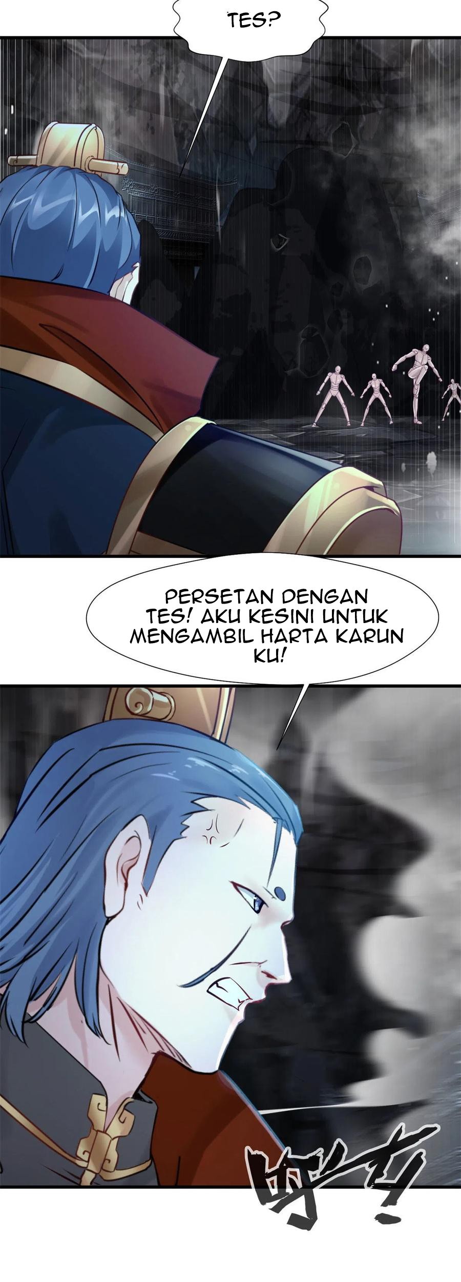 Shi Chenxiang Chapter 51 - halaman 27