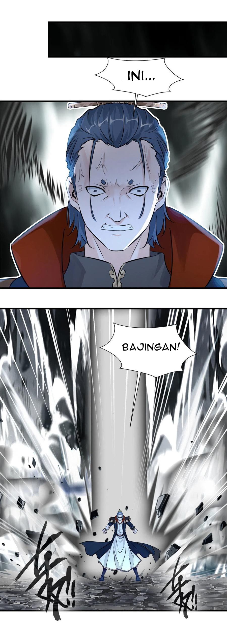 Shi Chenxiang Chapter 51 - halaman 3