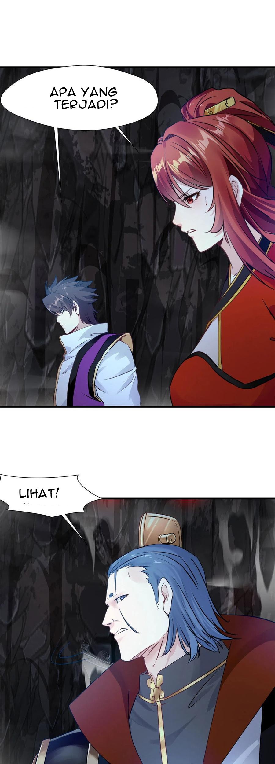 Shi Chenxiang Chapter 51 - halaman 7