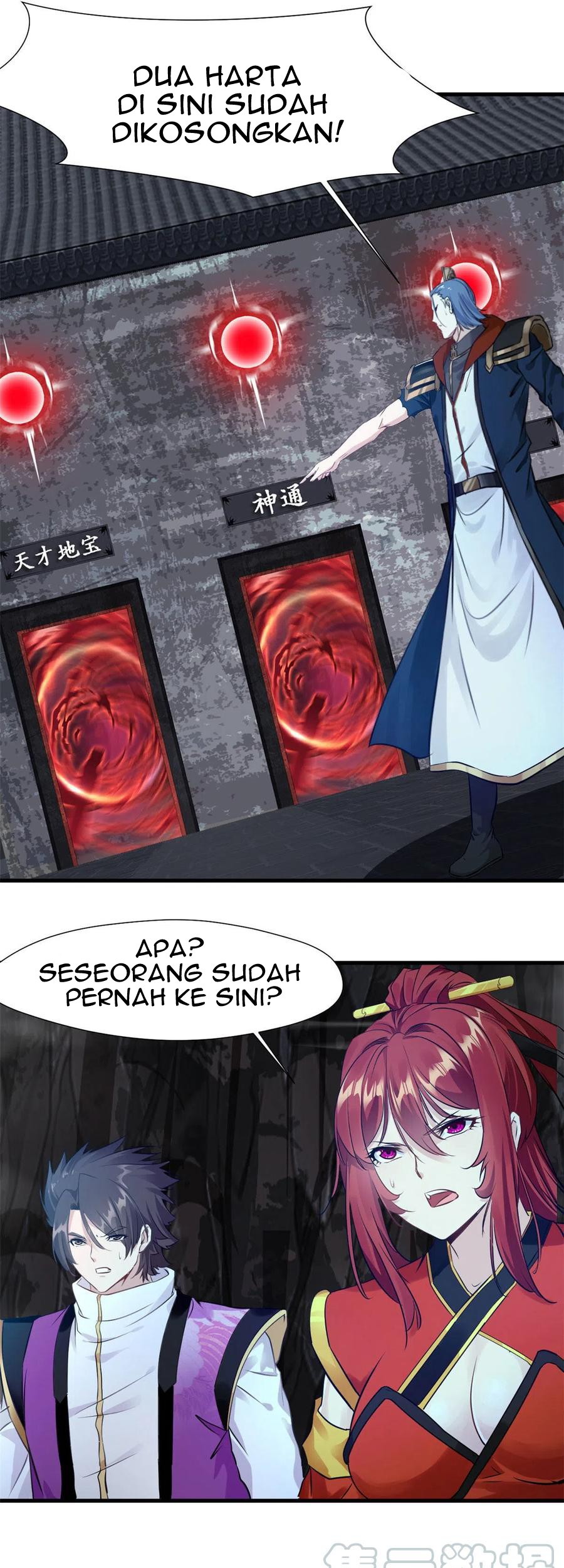 Shi Chenxiang Chapter 51 - halaman 9
