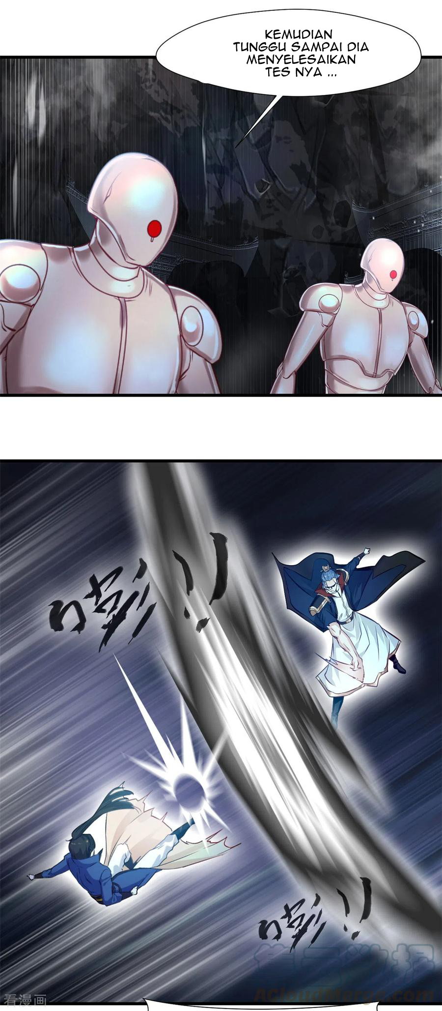Shi Chenxiang Chapter 52 - halaman 12