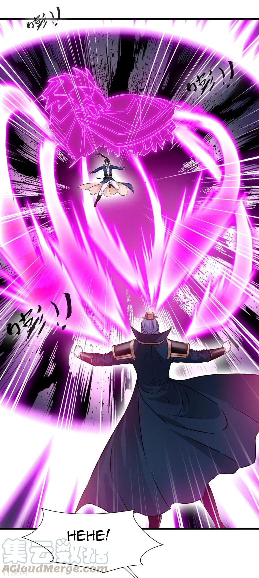 Shi Chenxiang Chapter 52 - halaman 16
