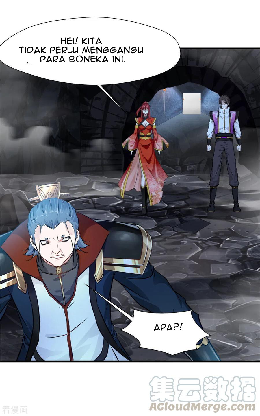 Shi Chenxiang Chapter 52 - halaman 6