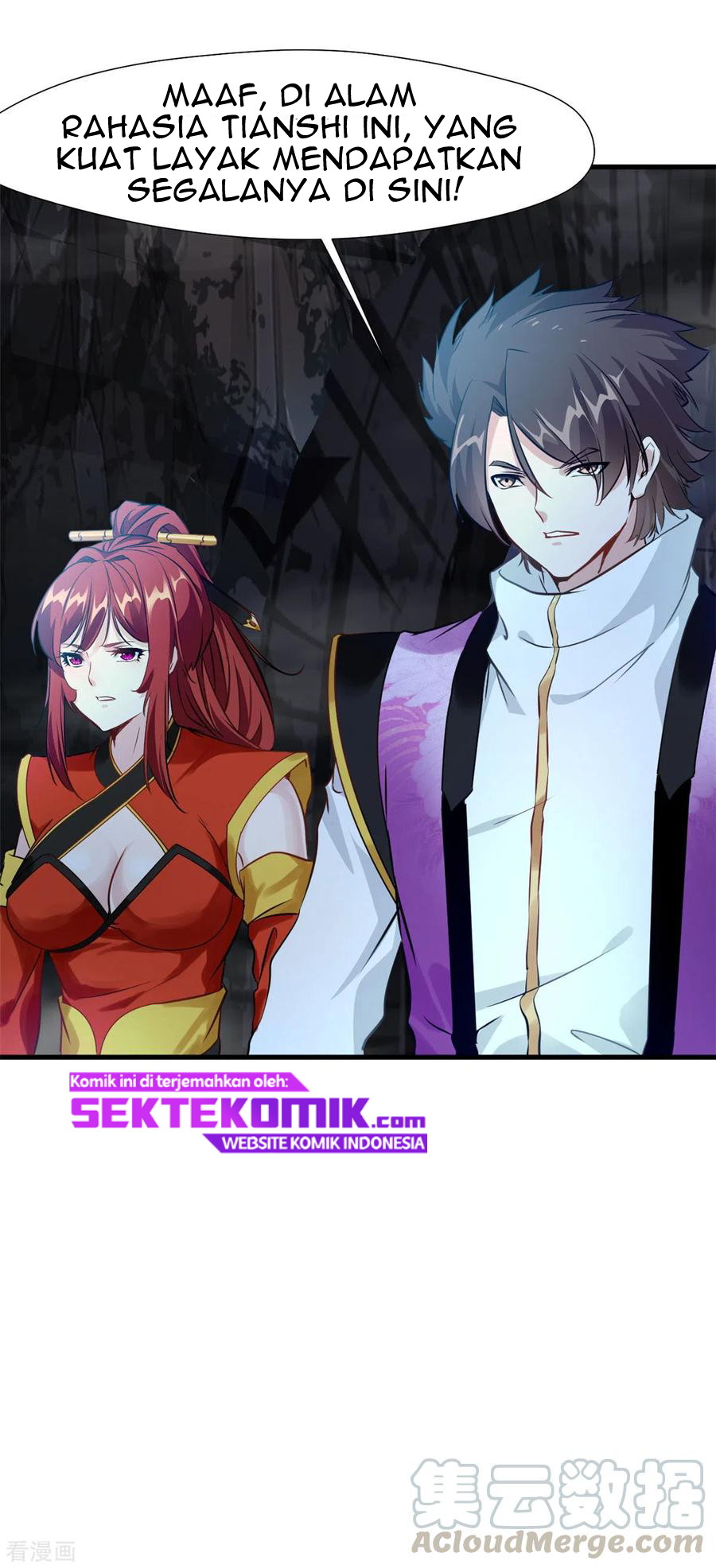 Shi Chenxiang Chapter 52 - halaman 8