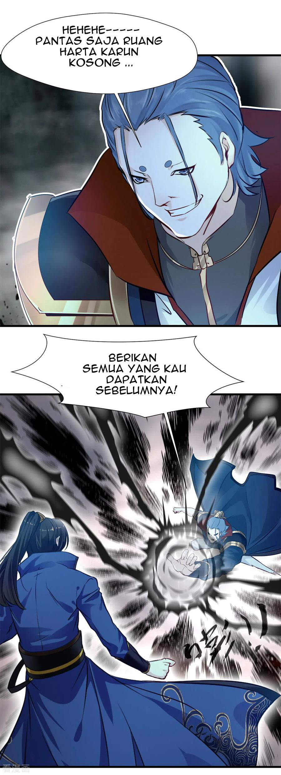 Shi Chenxiang Chapter 52 - halaman 9