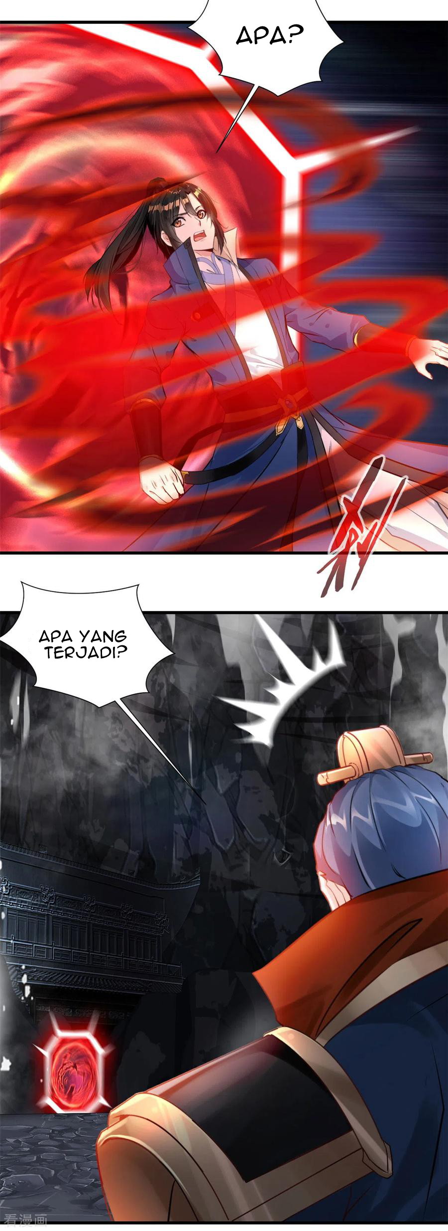 Shi Chenxiang Chapter 53 - halaman 20
