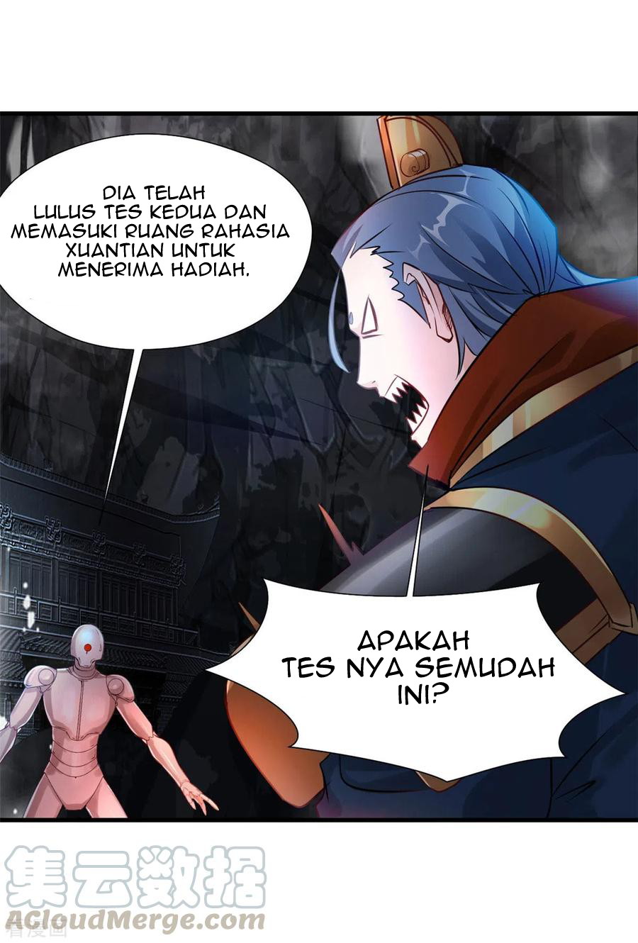 Shi Chenxiang Chapter 53 - halaman 21