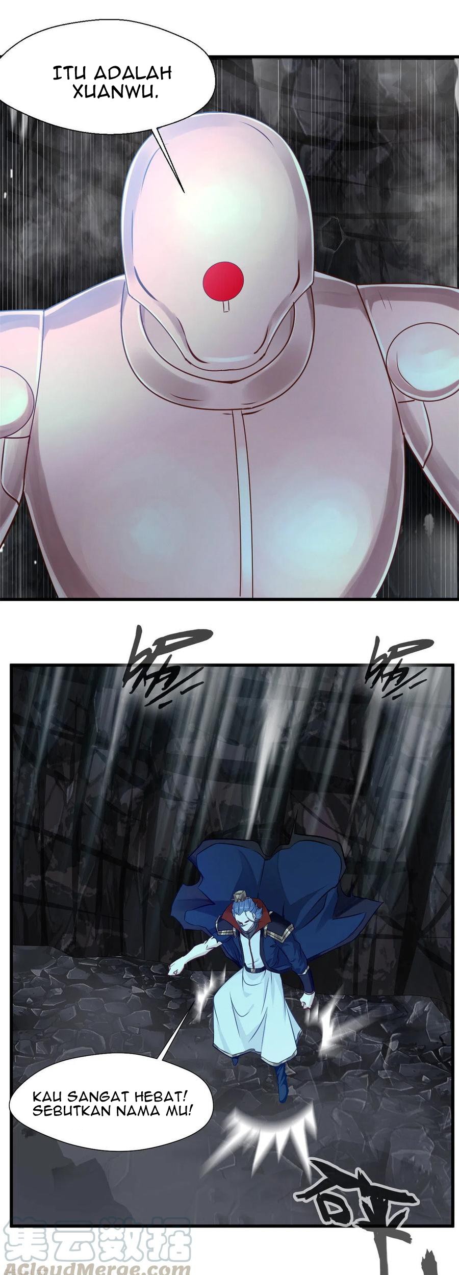 Shi Chenxiang Chapter 53 - halaman 6