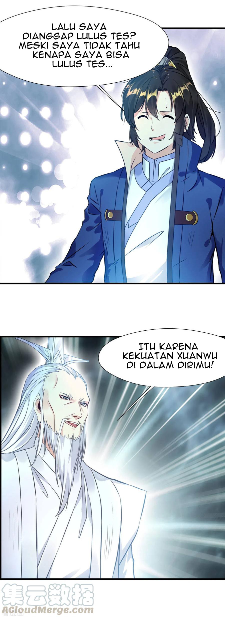 Shi Chenxiang Chapter 54 - halaman 18