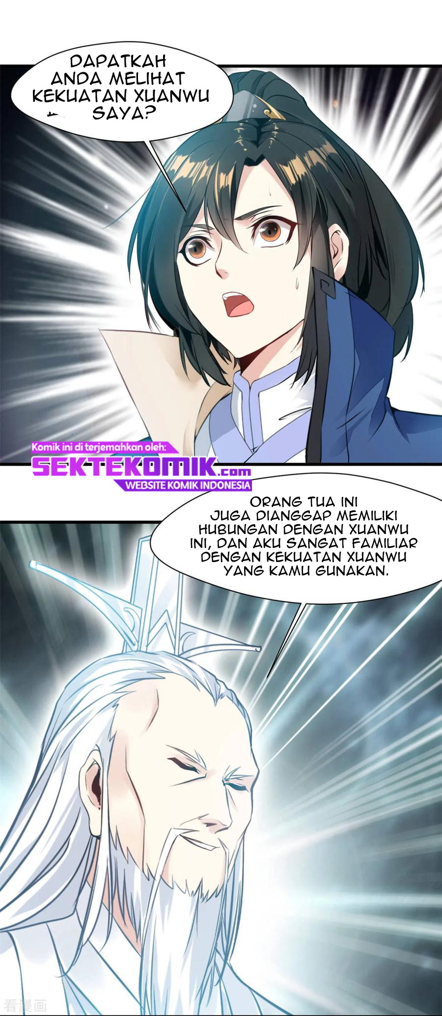Shi Chenxiang Chapter 54 - halaman 19