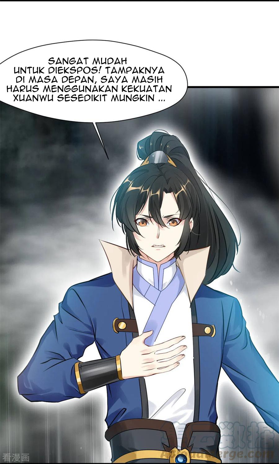 Shi Chenxiang Chapter 54 - halaman 20