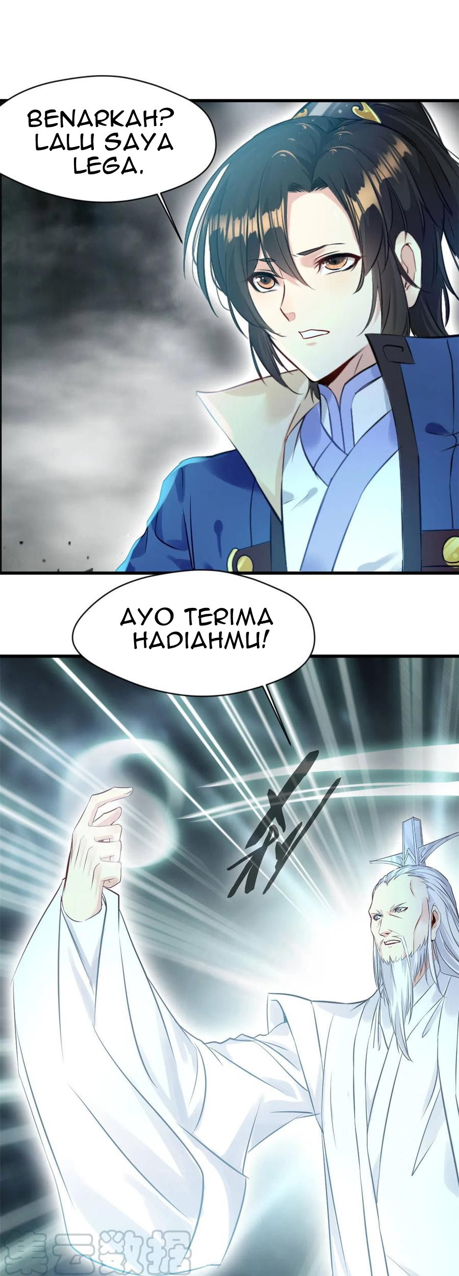 Shi Chenxiang Chapter 54 - halaman 22