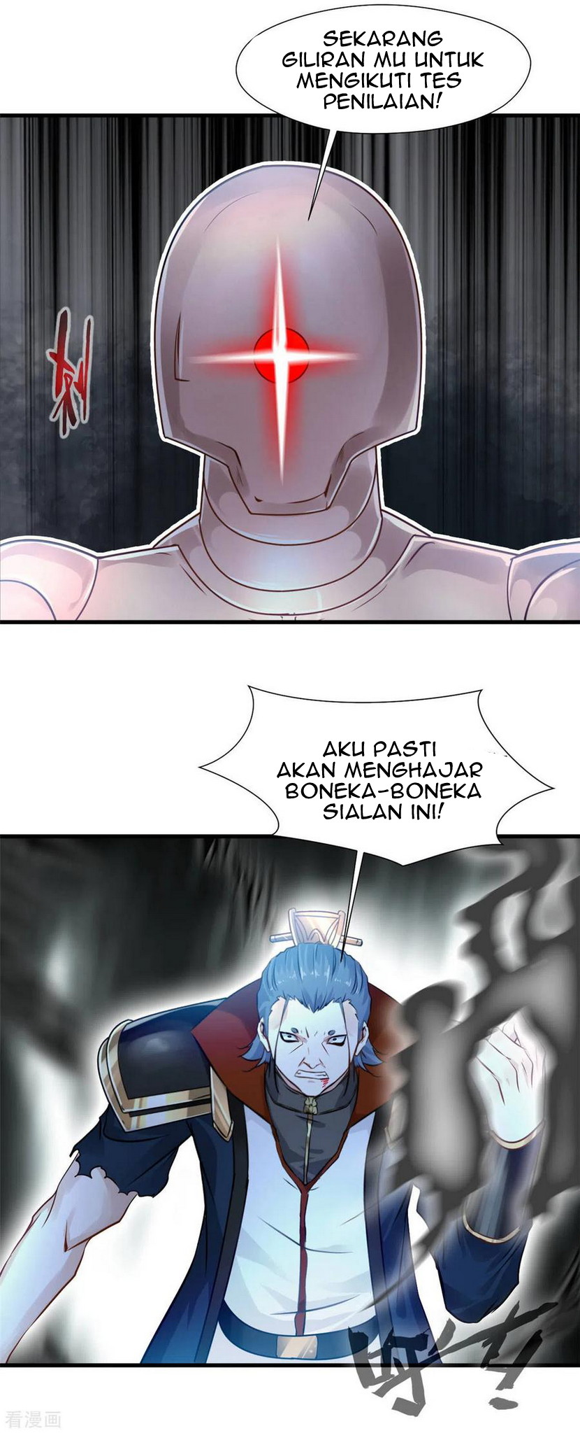 Shi Chenxiang Chapter 54 - halaman 3