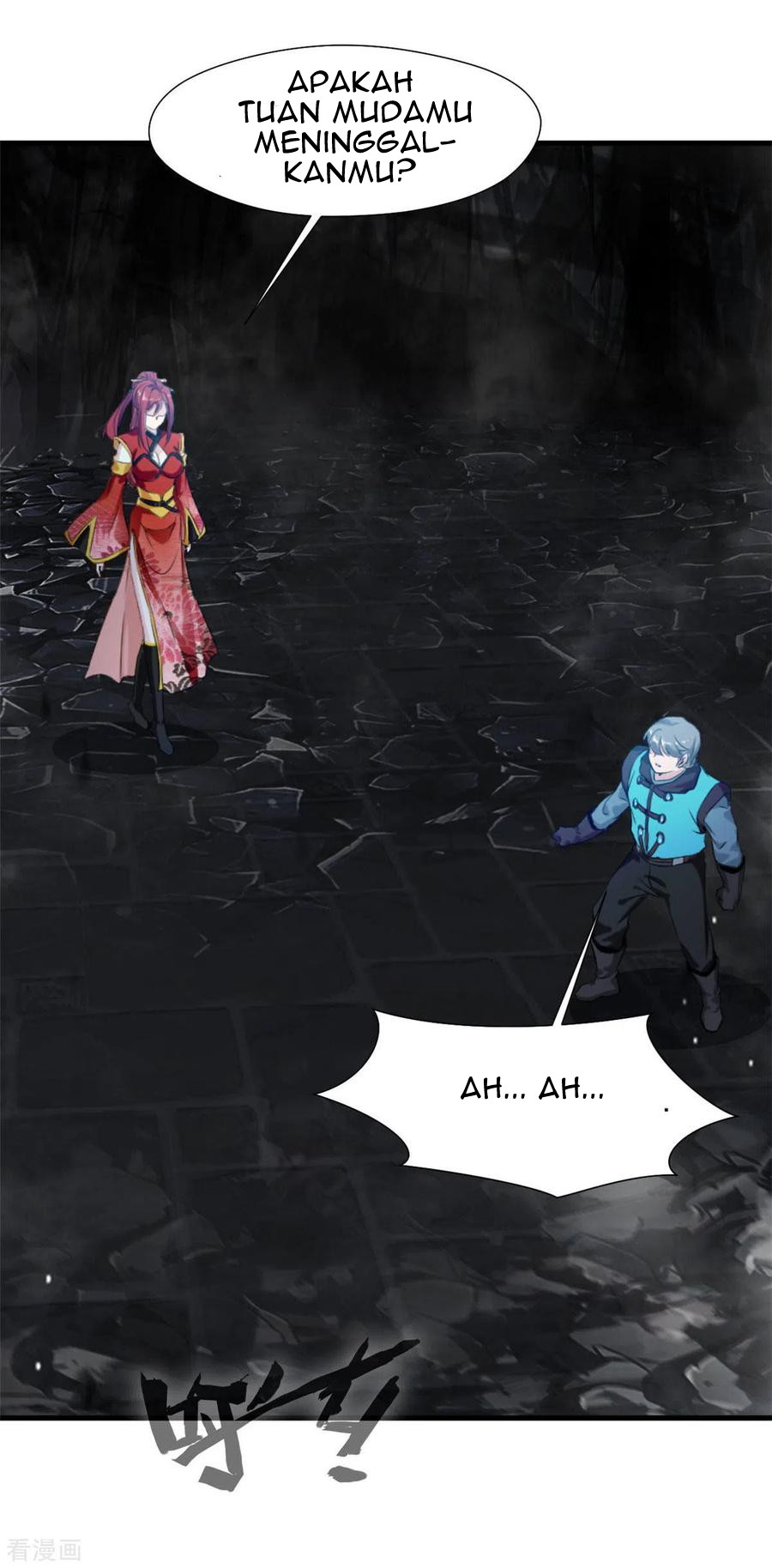 Shi Chenxiang Chapter 54 - halaman 5