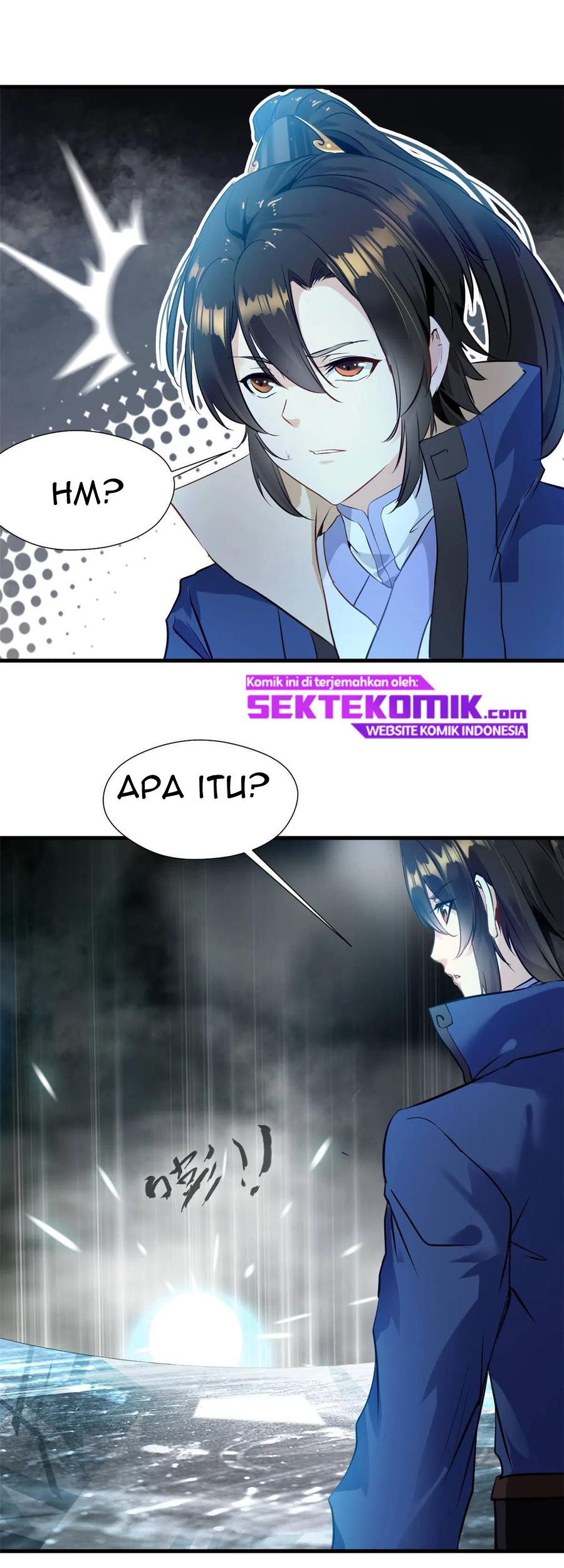 Shi Chenxiang Chapter 54 - halaman 9