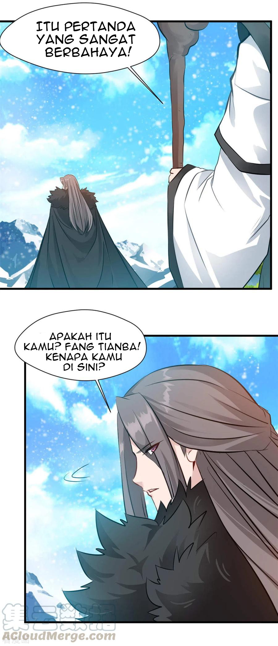 Shi Chenxiang Chapter 55 - halaman 10