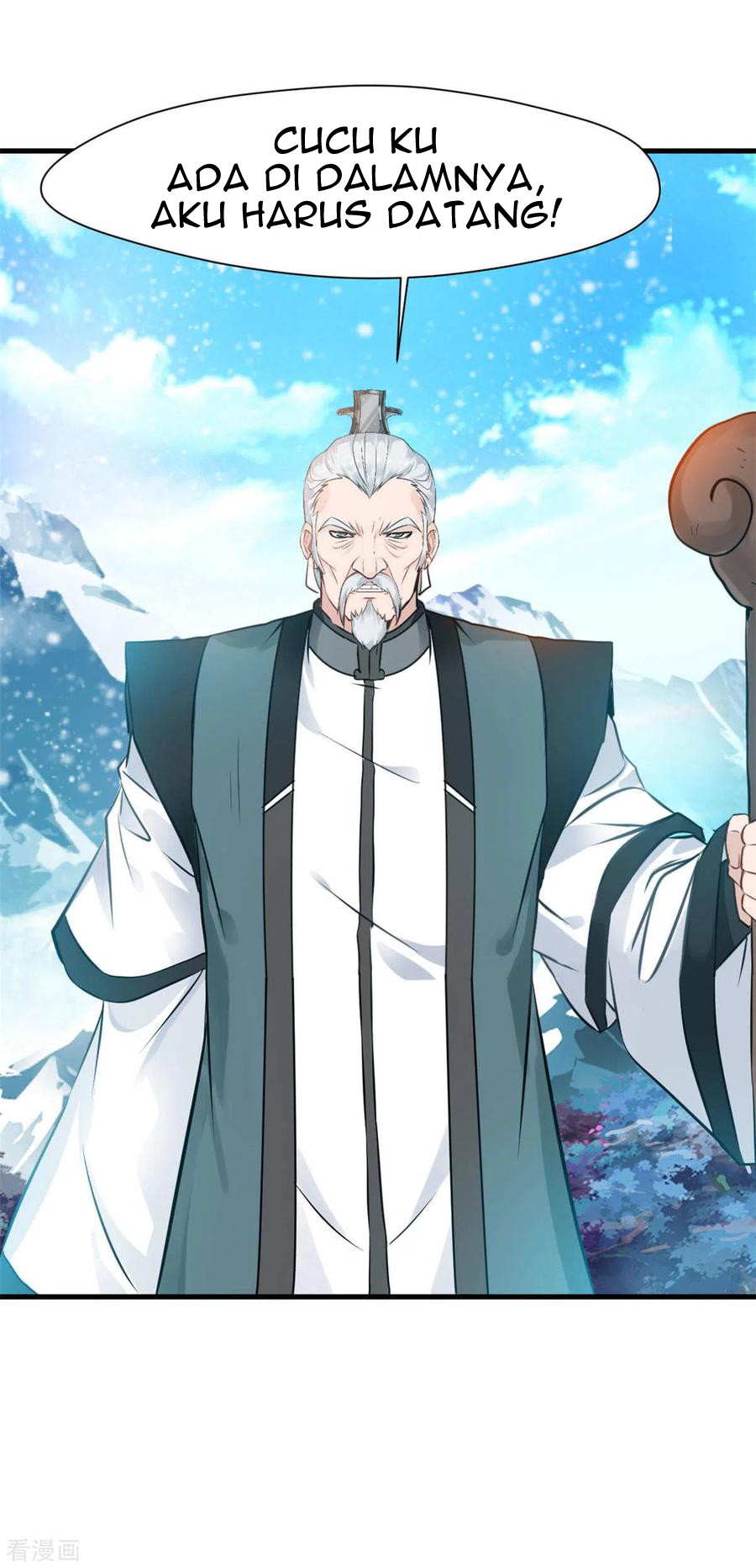 Shi Chenxiang Chapter 55 - halaman 11