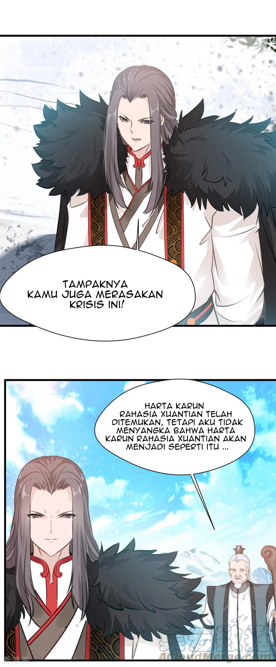 Shi Chenxiang Chapter 55 - halaman 12