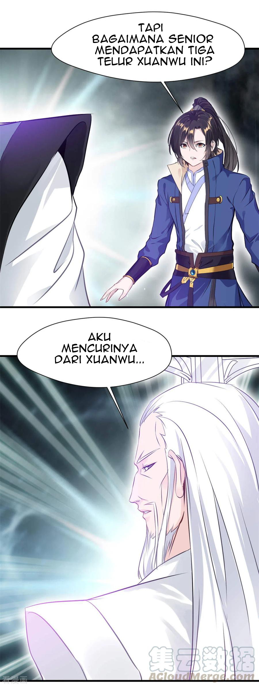Shi Chenxiang Chapter 55 - halaman 18