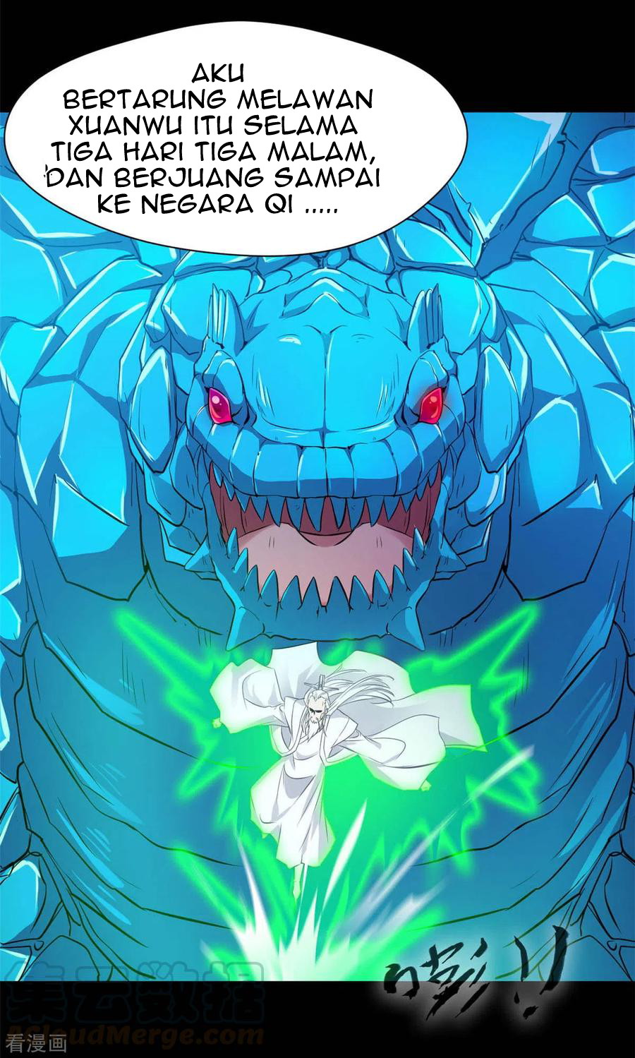Shi Chenxiang Chapter 55 - halaman 22
