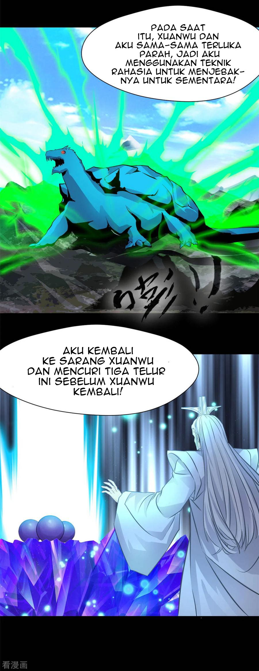 Shi Chenxiang Chapter 55 - halaman 23