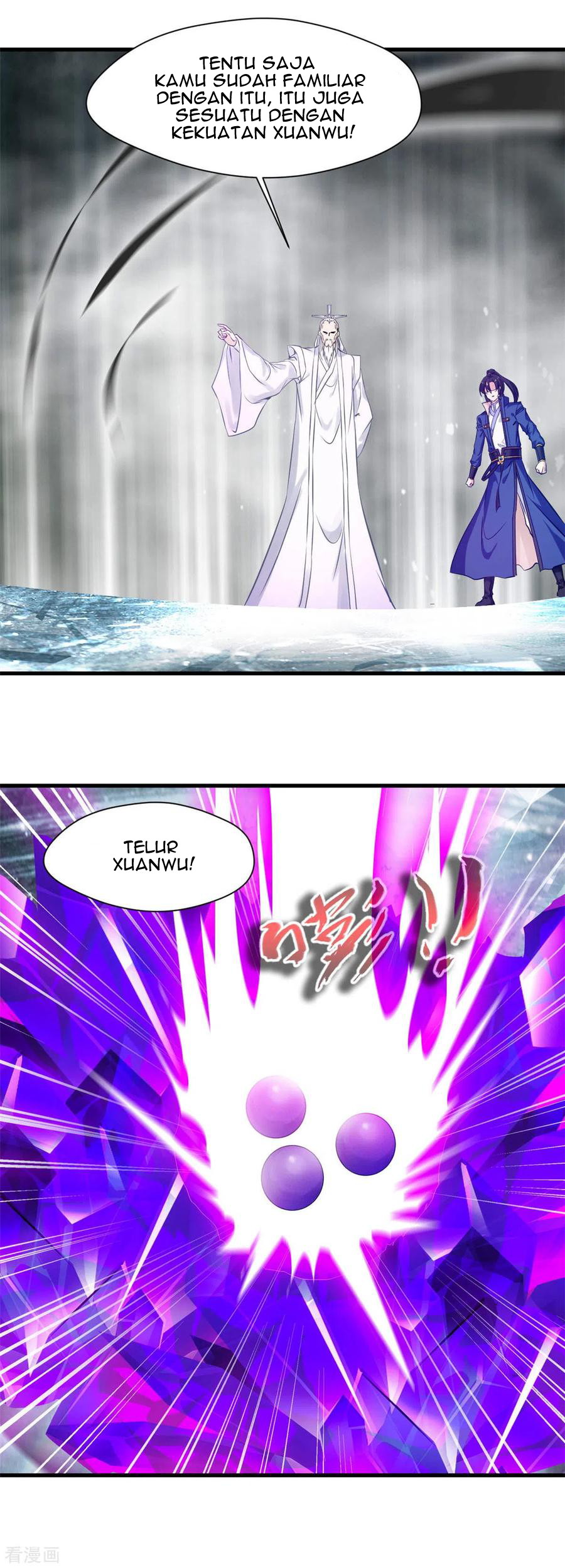 Shi Chenxiang Chapter 55 - halaman 5