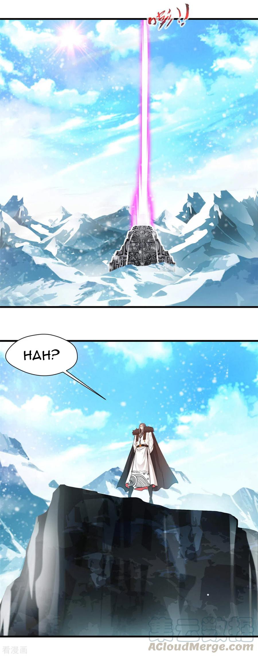 Shi Chenxiang Chapter 55 - halaman 8