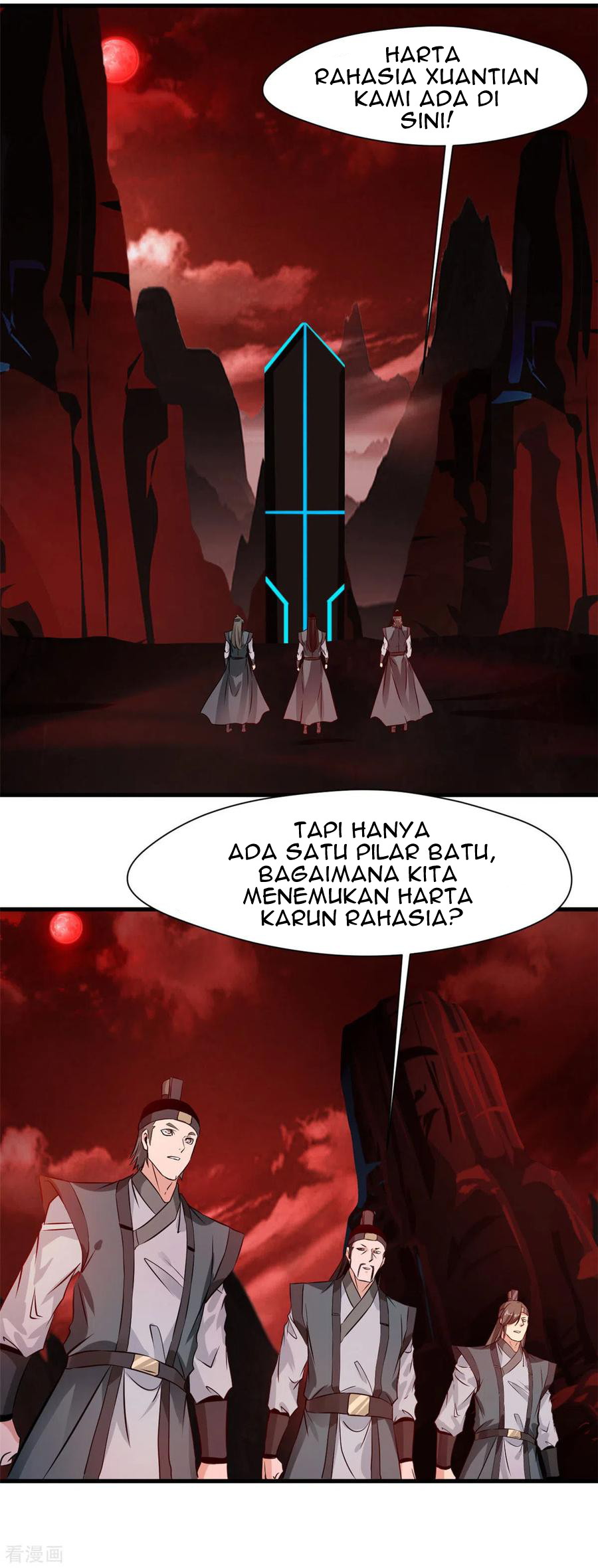 Shi Chenxiang Chapter 56 - halaman 11