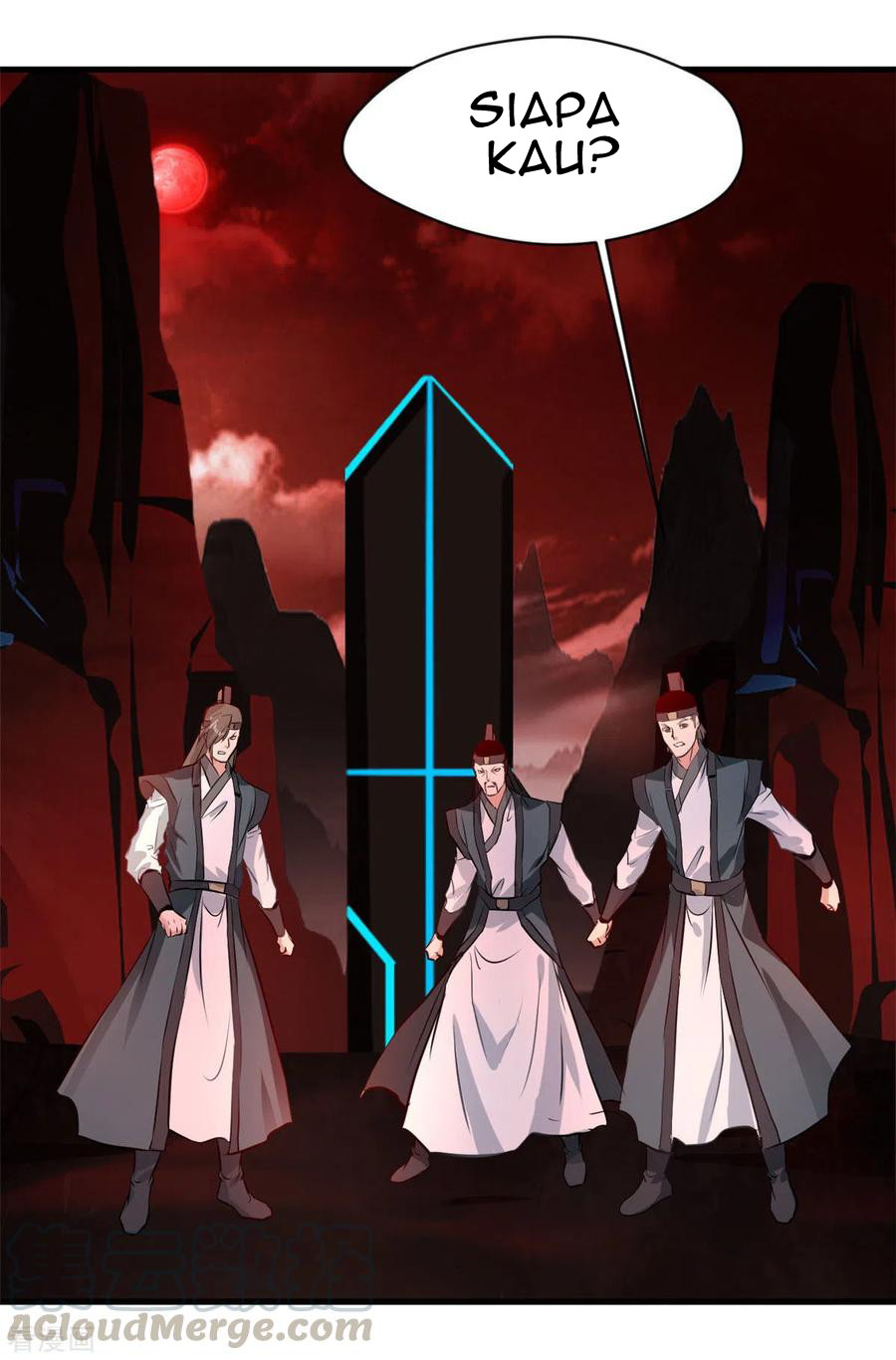 Shi Chenxiang Chapter 56 - halaman 14