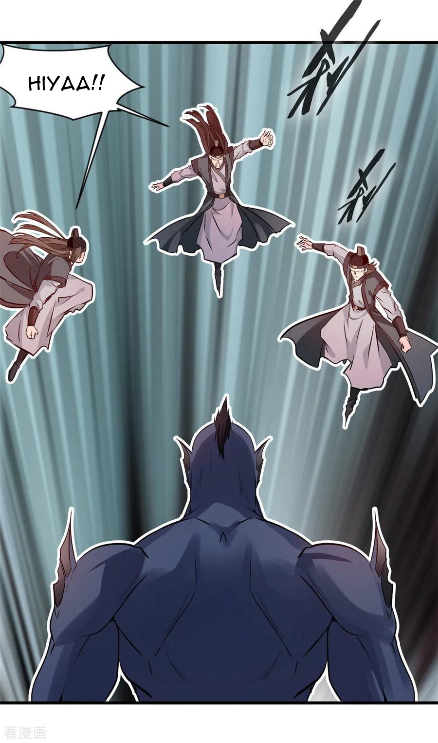 Shi Chenxiang Chapter 56 - halaman 19