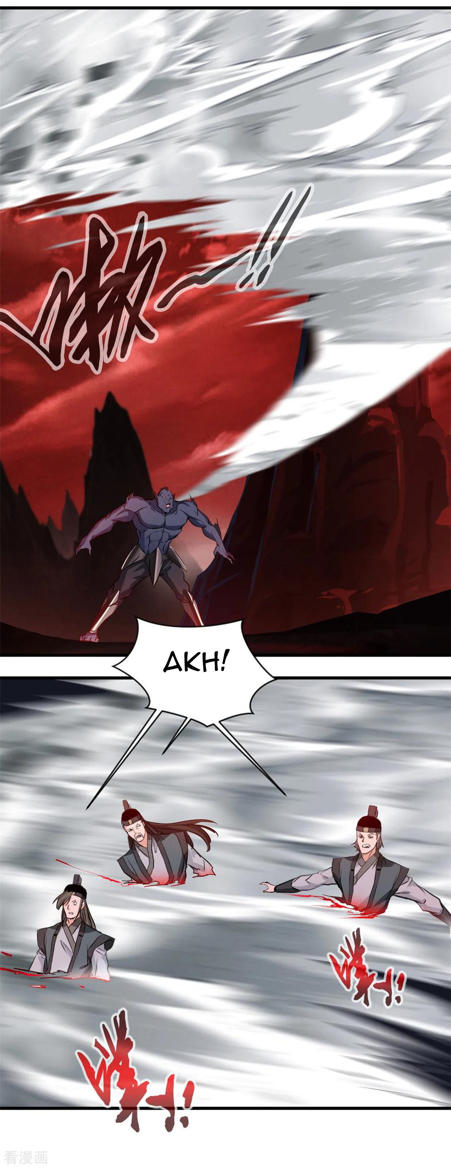 Shi Chenxiang Chapter 56 - halaman 21
