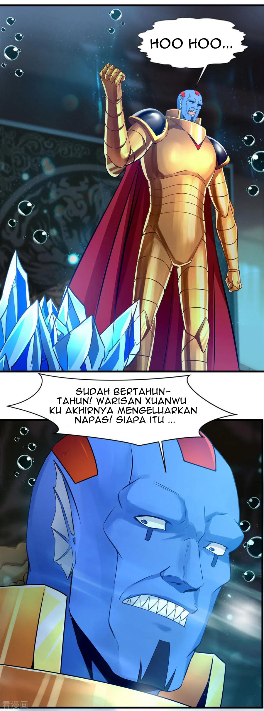 Shi Chenxiang Chapter 56 - halaman 3