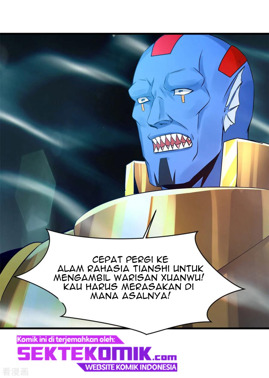 Shi Chenxiang Chapter 56 - halaman 7