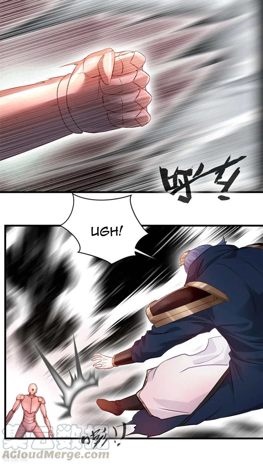 Shi Chenxiang Chapter 57 - halaman 12