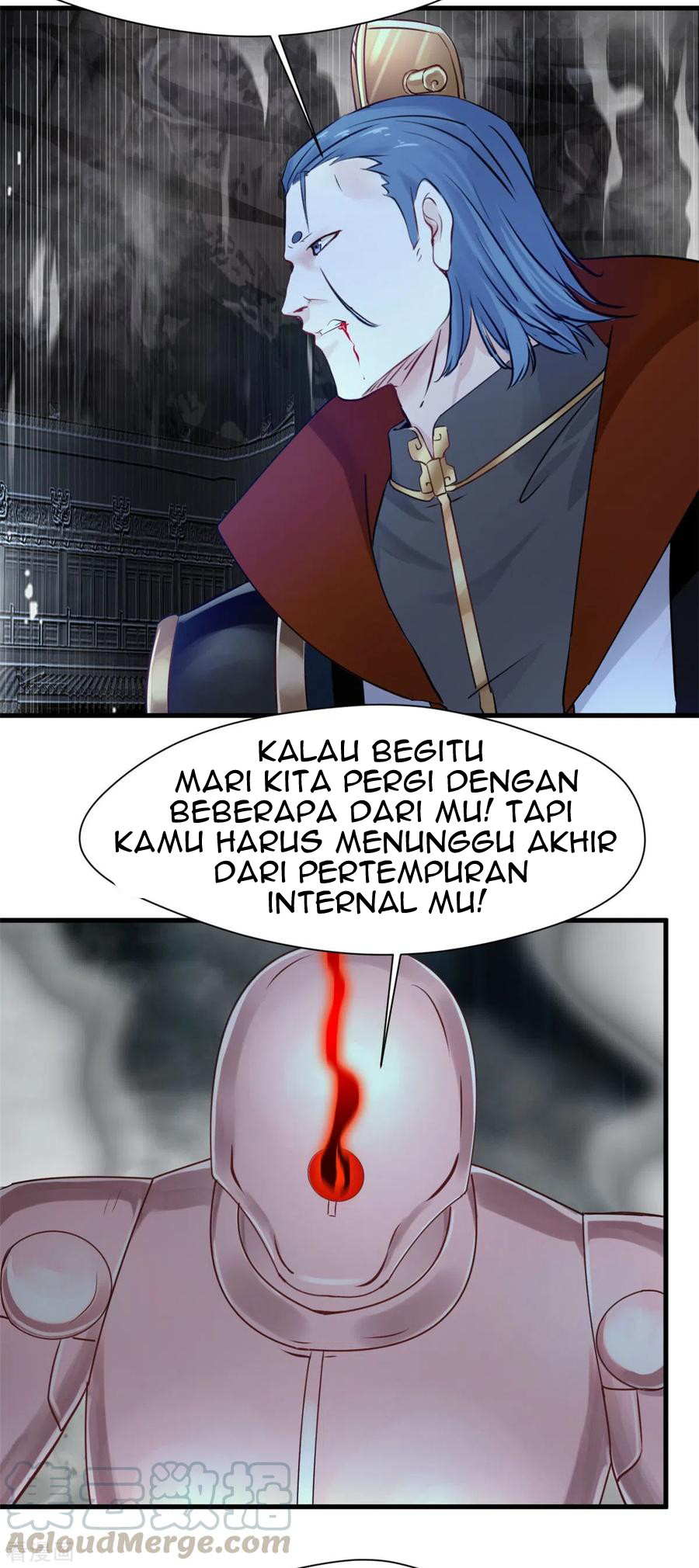 Shi Chenxiang Chapter 57 - halaman 14