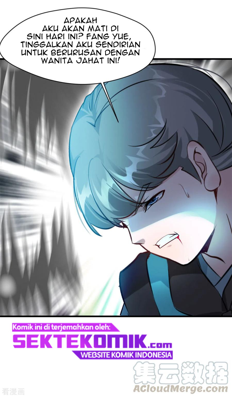 Shi Chenxiang Chapter 57 - halaman 18