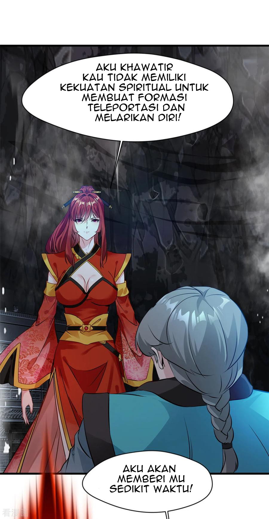 Shi Chenxiang Chapter 57 - halaman 19