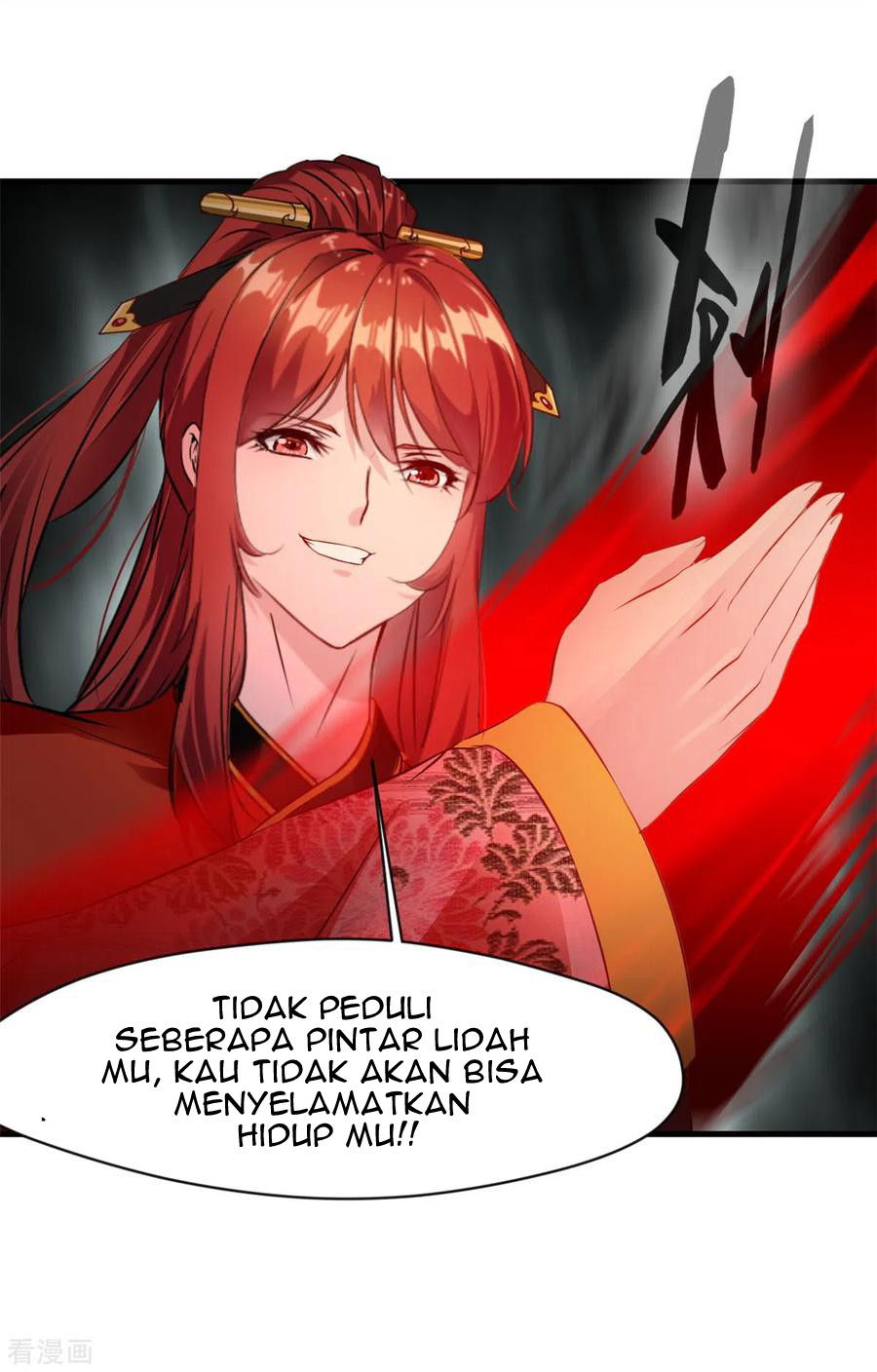 Shi Chenxiang Chapter 57 - halaman 21