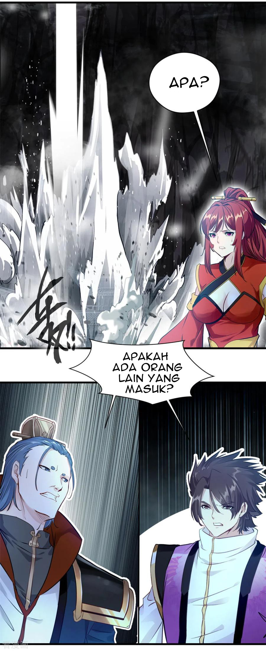Shi Chenxiang Chapter 57 - halaman 23