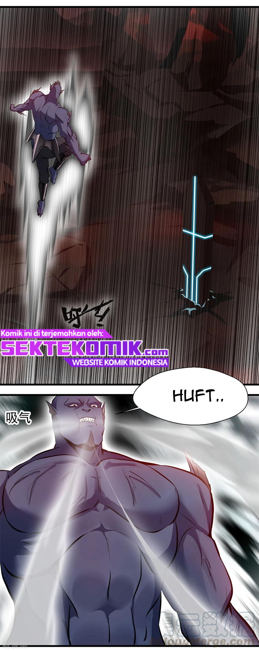 Shi Chenxiang Chapter 57 - halaman 8